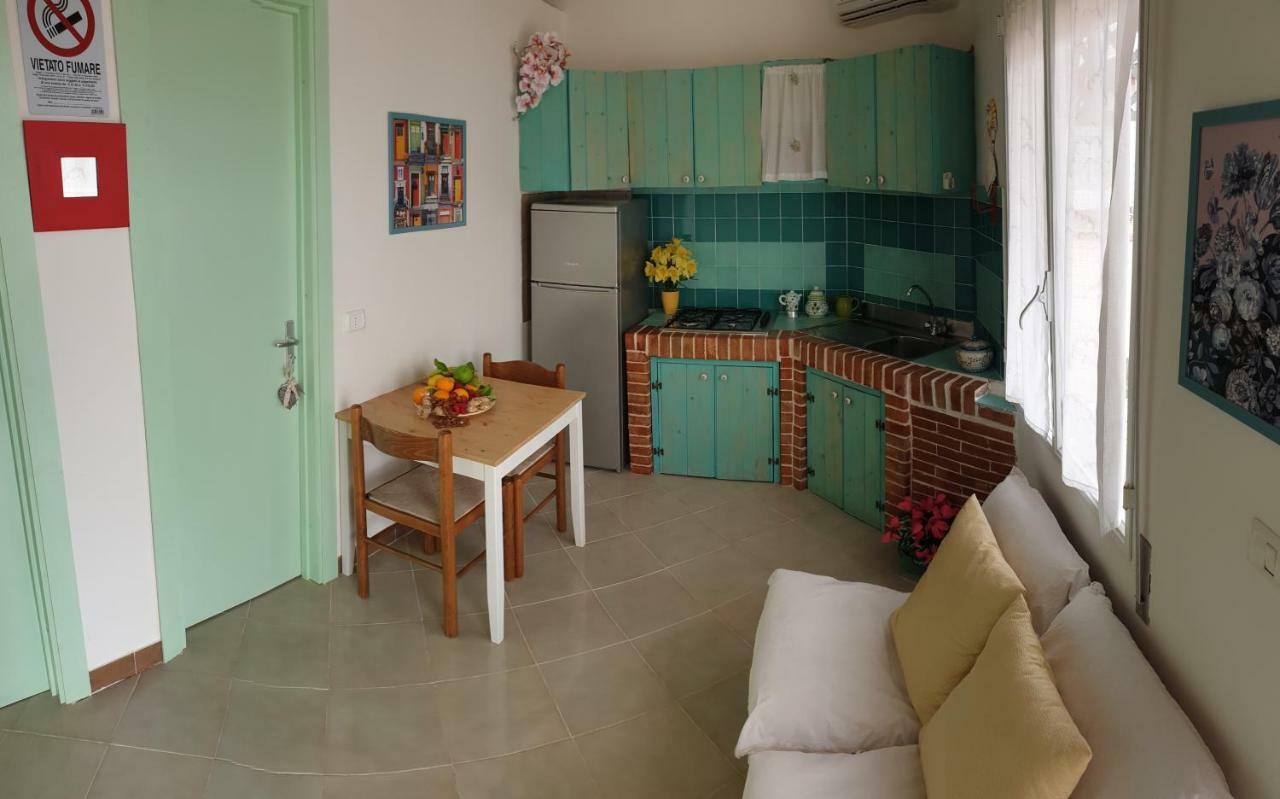 Casa Vacanze Robinson Vila Avola Exterior foto